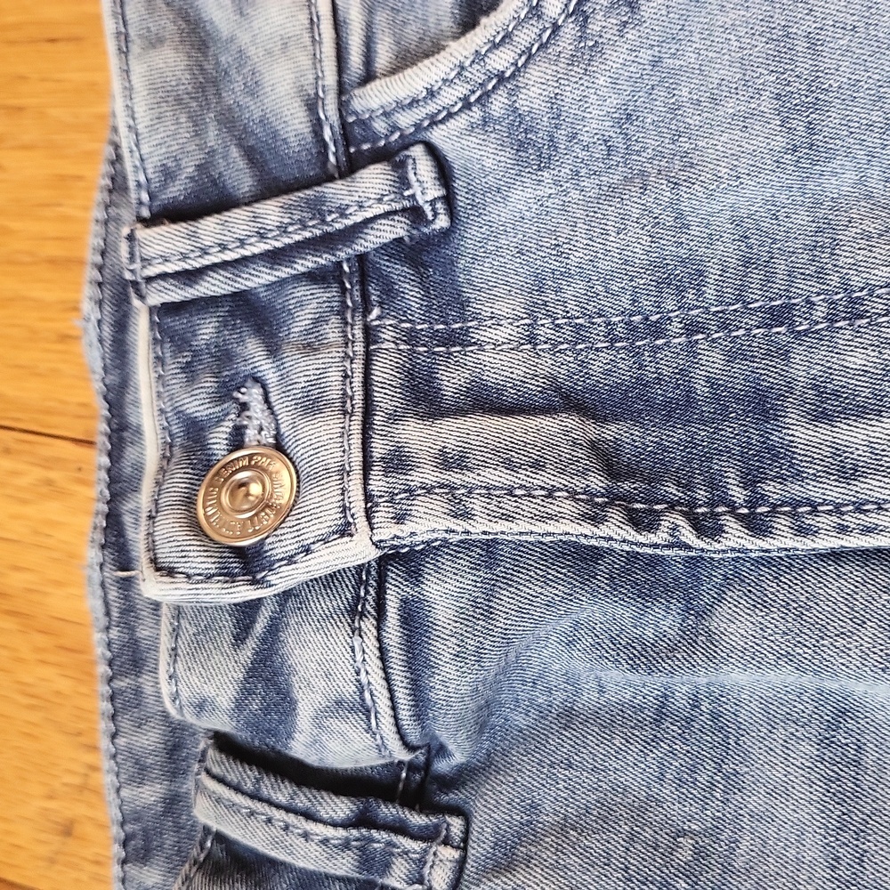 Denim shorts High Rise - Picture 2 of 6
